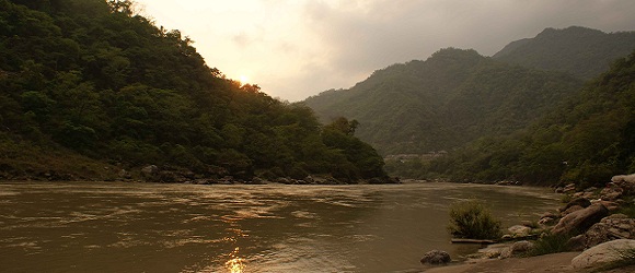 Rishikesh, Inde du Nord