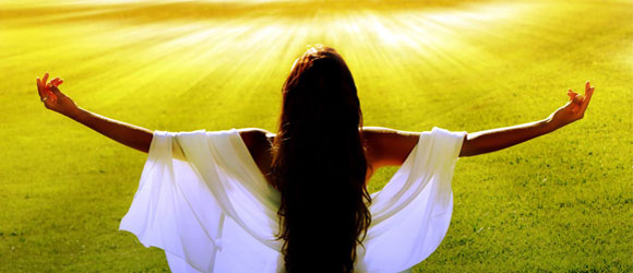 Walking antennas : “Meditation is the way to awakening”, Kundun